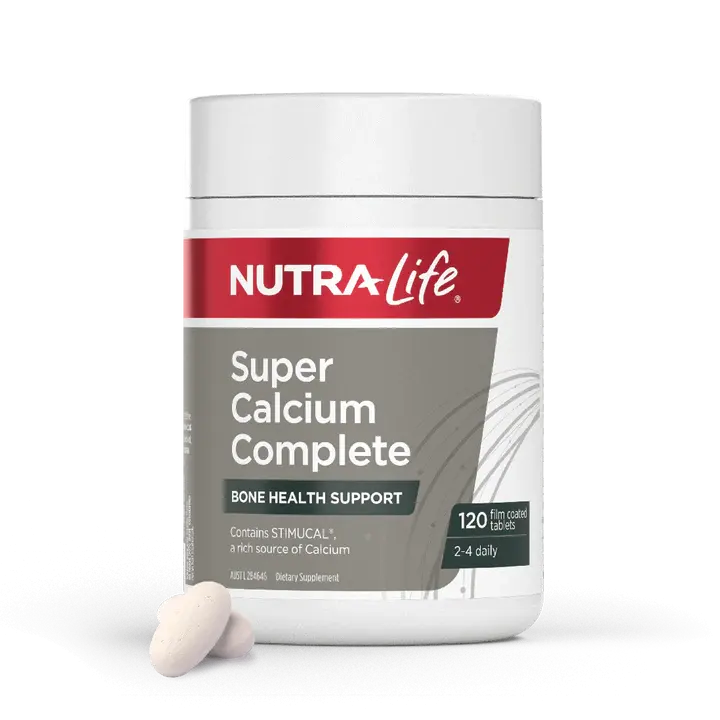 Super Calcium Complete