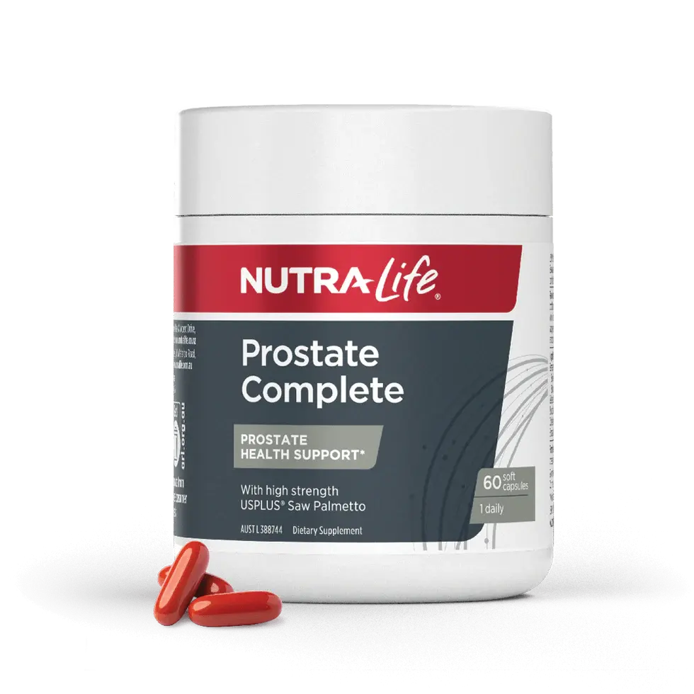Prostate Complete - 60c