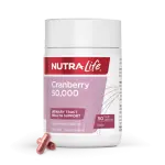 Cranberry 50,000 - 50c