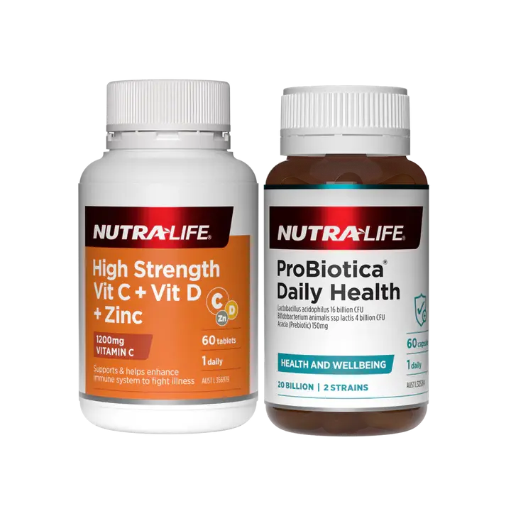 Daily Immunity Bundle