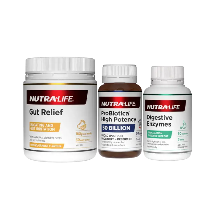 Gut Health Bundle