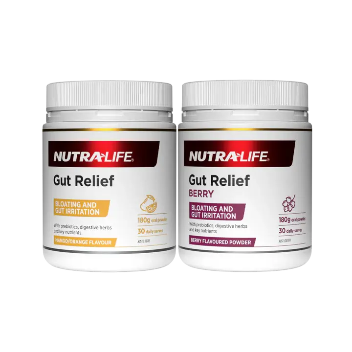 2 x Gut Relief - Value Bundle