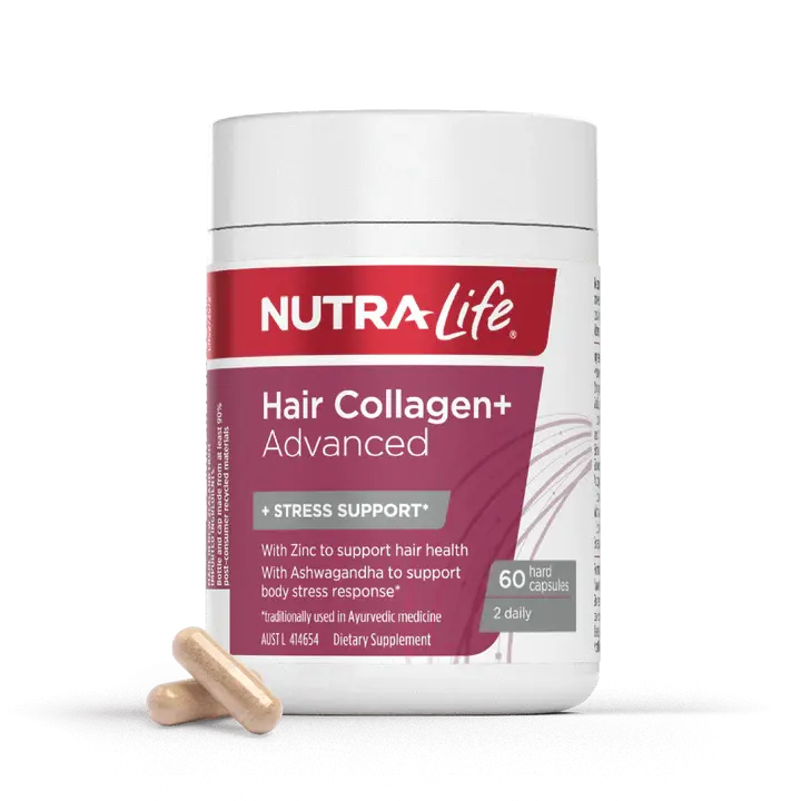Hair Collagen+ Advanced