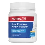 Joint Formula + MSM Lemon Powder