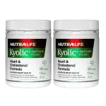 Kyolic Heart & Cholesterol Formula Bundle