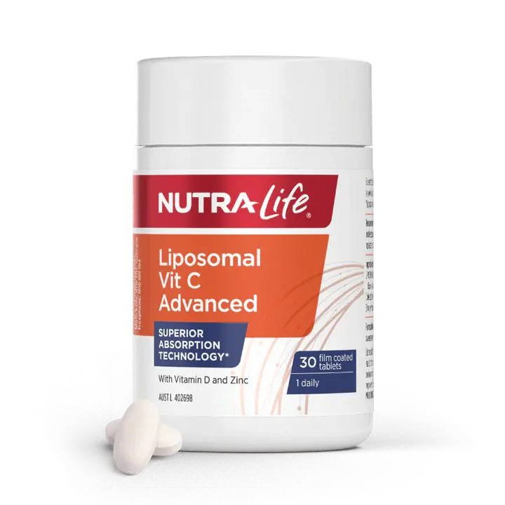 Liposomal Vit C Advanced