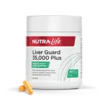 Liver Guard 35,000 - 100c