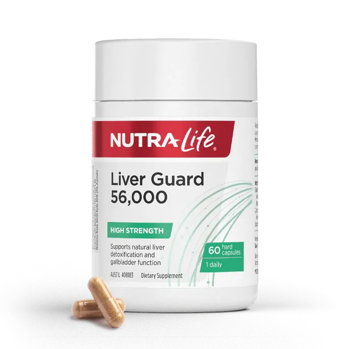 Liver Guard 56,000