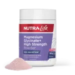 Magnesium Glycinate+ High Strength Powder