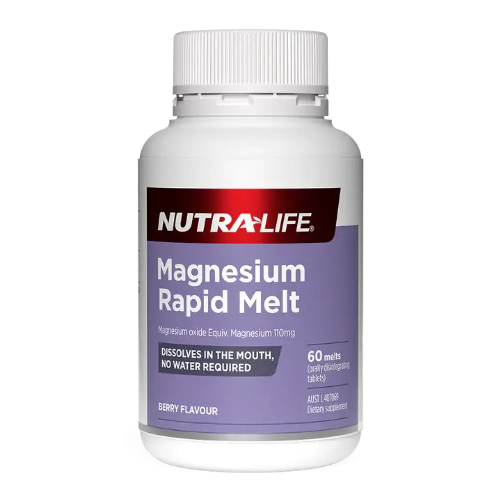 Magnesium Rapid Melt