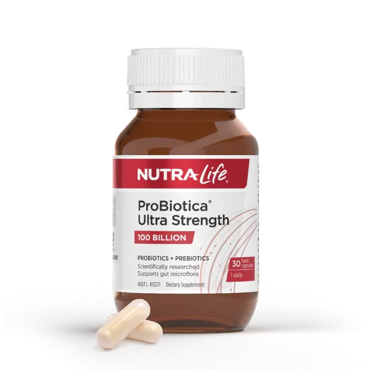 ProBiotica Ultra Strength 100 Billion