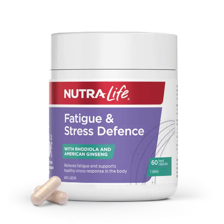 Fatigue & Stress Defence
