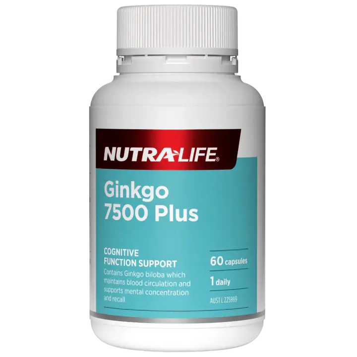 Ginkgo 7500 Plus