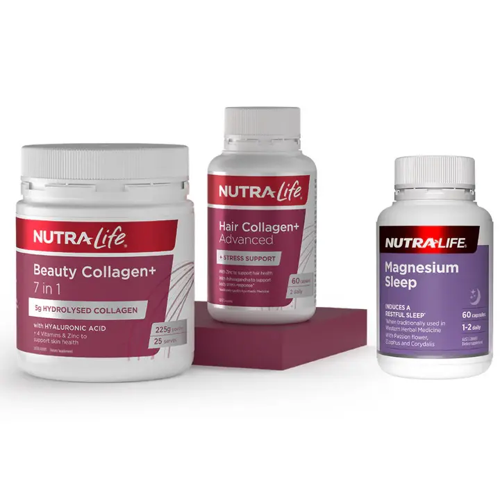 Beauty Sleep Bundle