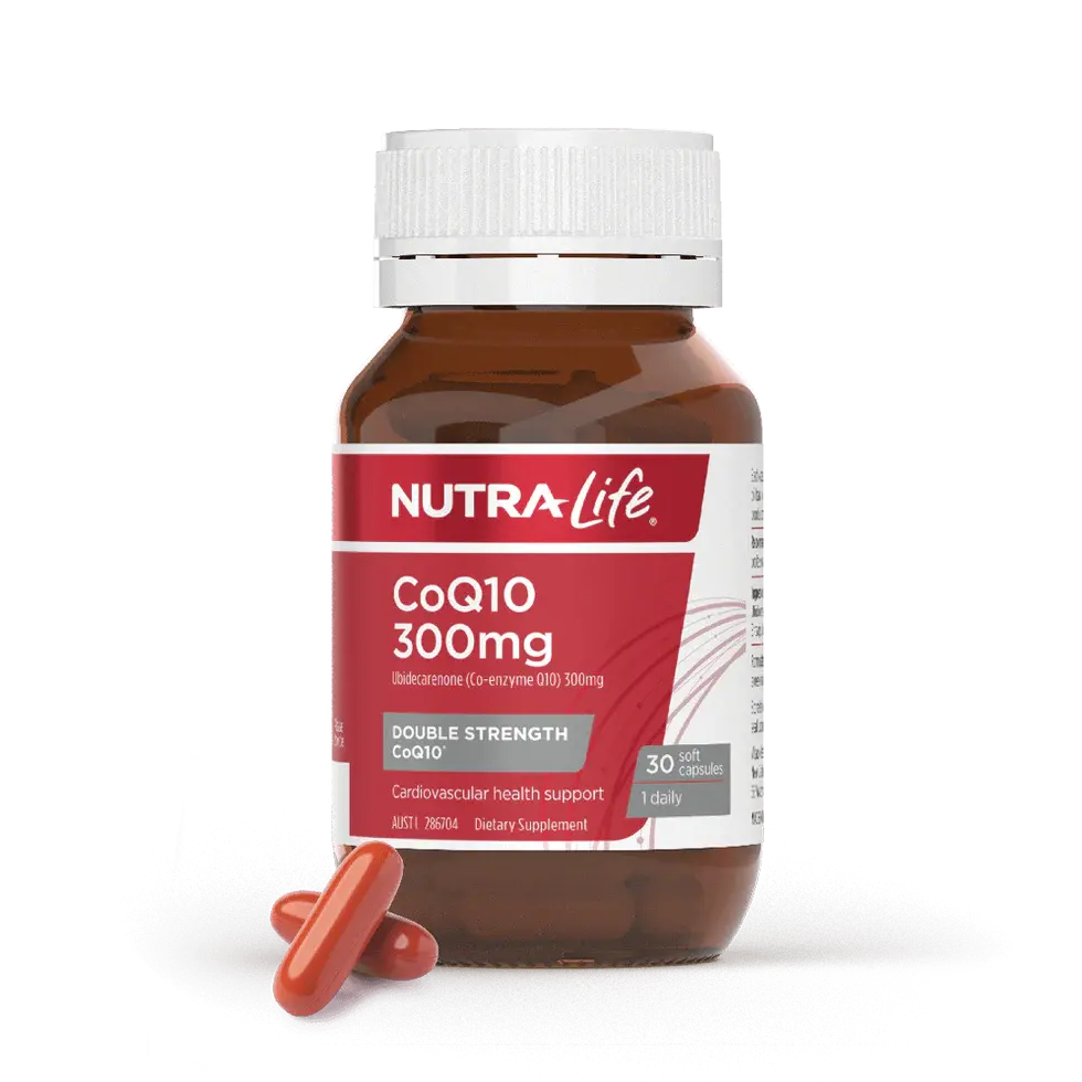 COQ10 300MG 30c