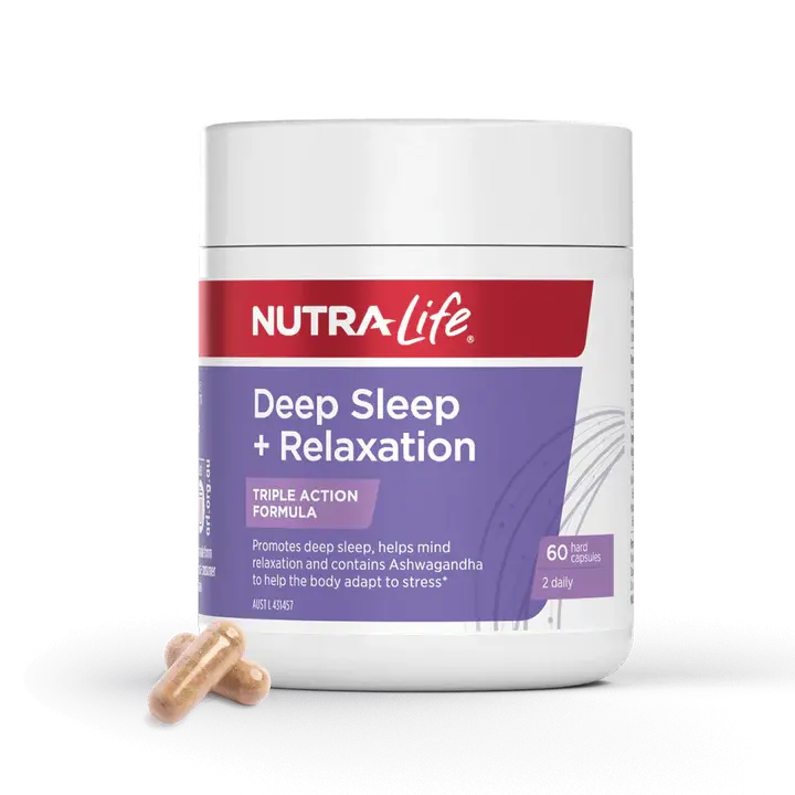 Deep Sleep + Relaxation