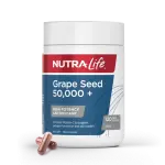Grape Seed 50,000 +