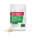Kyolic Aged Garlic Extract Heart & Cholesterol Formula - 60c