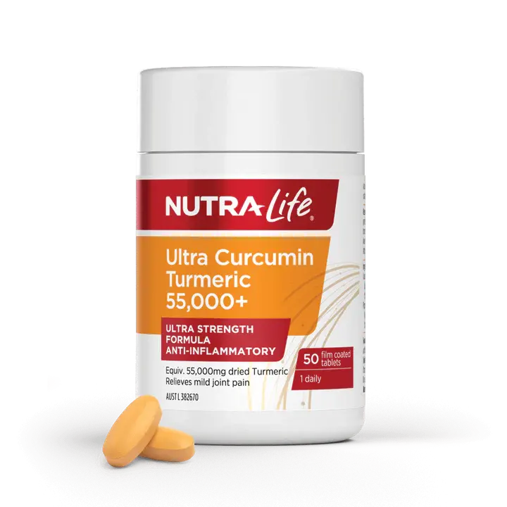 Ultra Curcumin Turmeric 55,000+