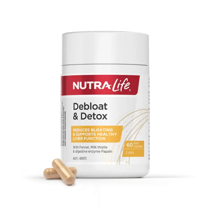 Debloat & Detox