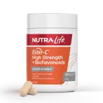 Ester-C High Strength + Bioflavonoids