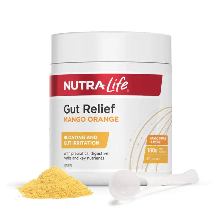 Gut Relief