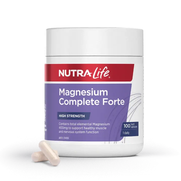Magnesium Complete Forte - 100c
