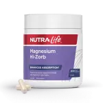 Magnesium Hi-Zorb - 60c