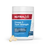 Omega 3 Triple Strength