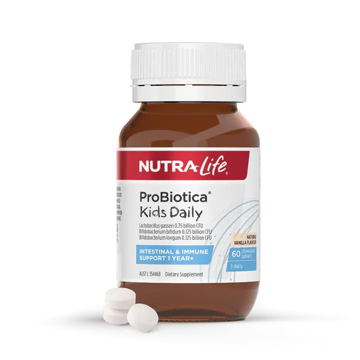 Probiotica Kids Daily - 60t