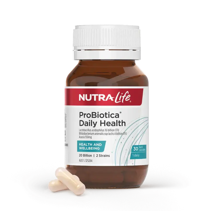 Probiotica Daily Health-30c