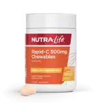 Rapid-C 500mg Chew