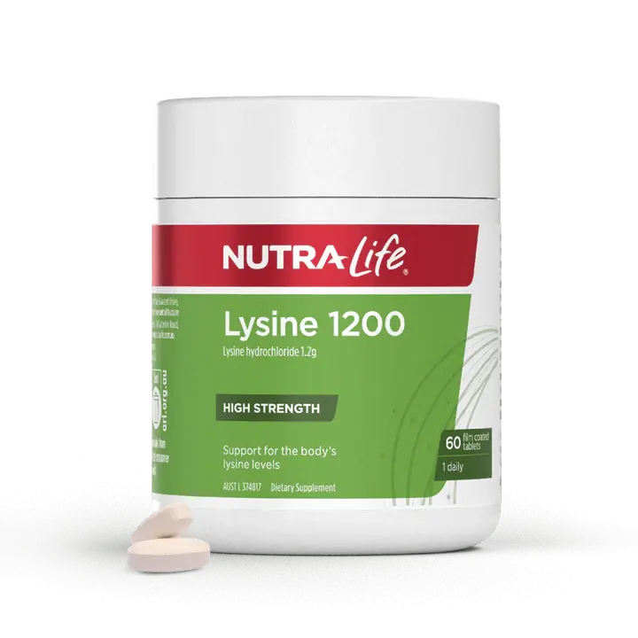 Lysine 1200