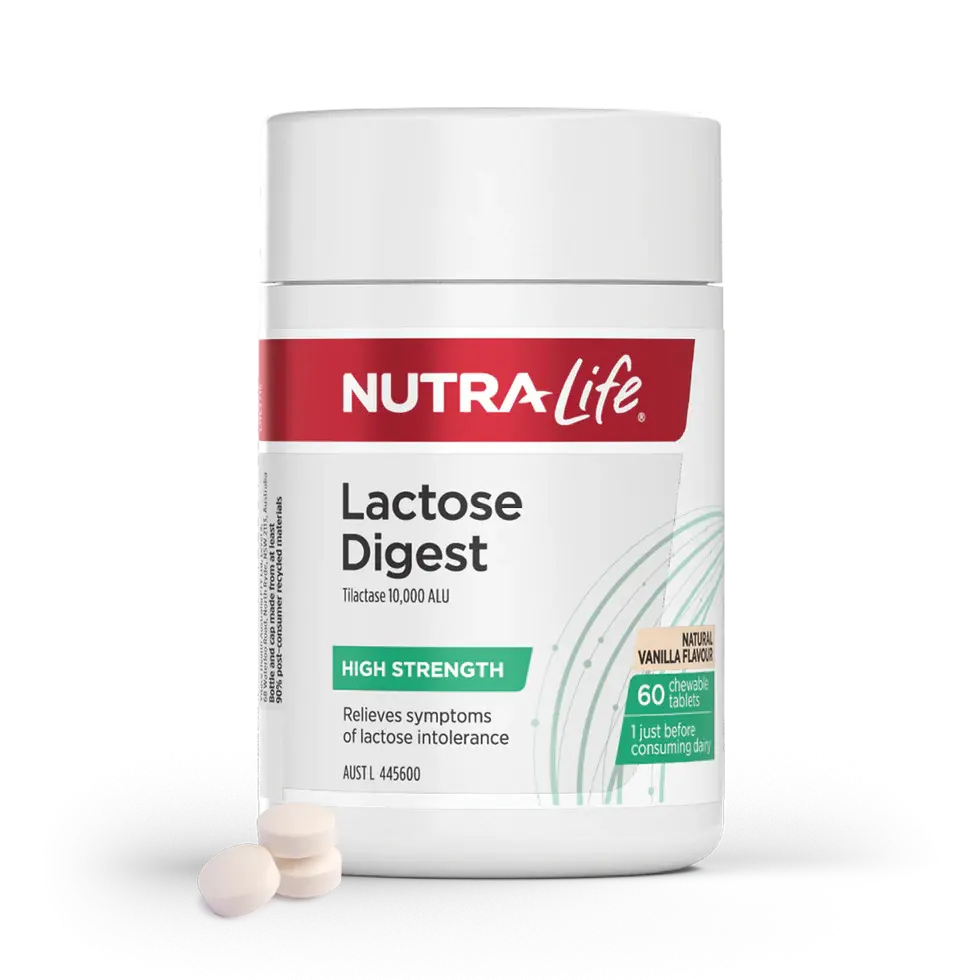 Premium Lactose<br> Digest formula