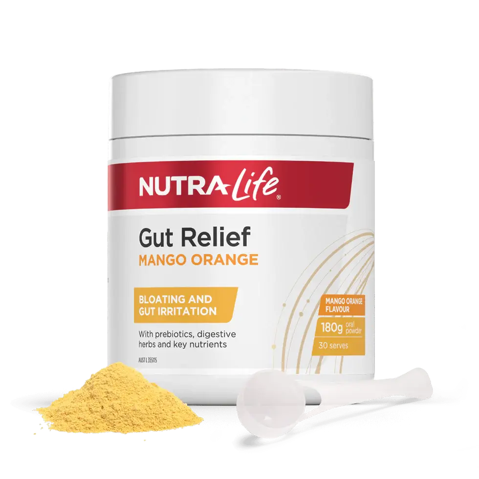 Premium Gut <br>Relief formula